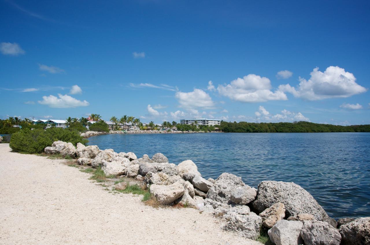Kawama Yacht Club Apartment Key Largo Ngoại thất bức ảnh